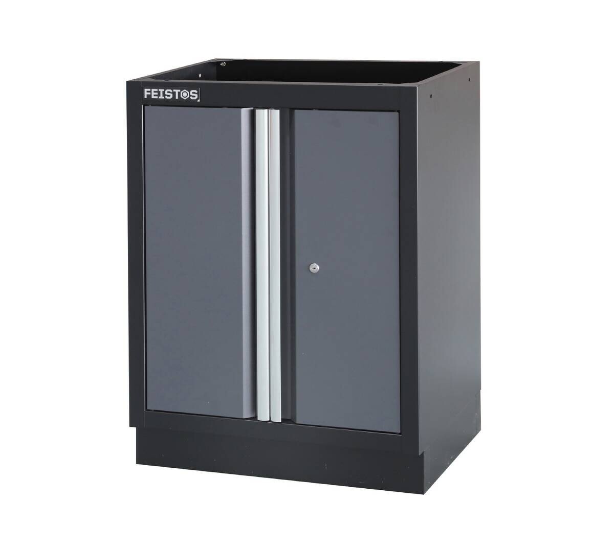 Werkstatteinrichtung Apollo schwarz B/H/L: ca. 136x200x46 cm