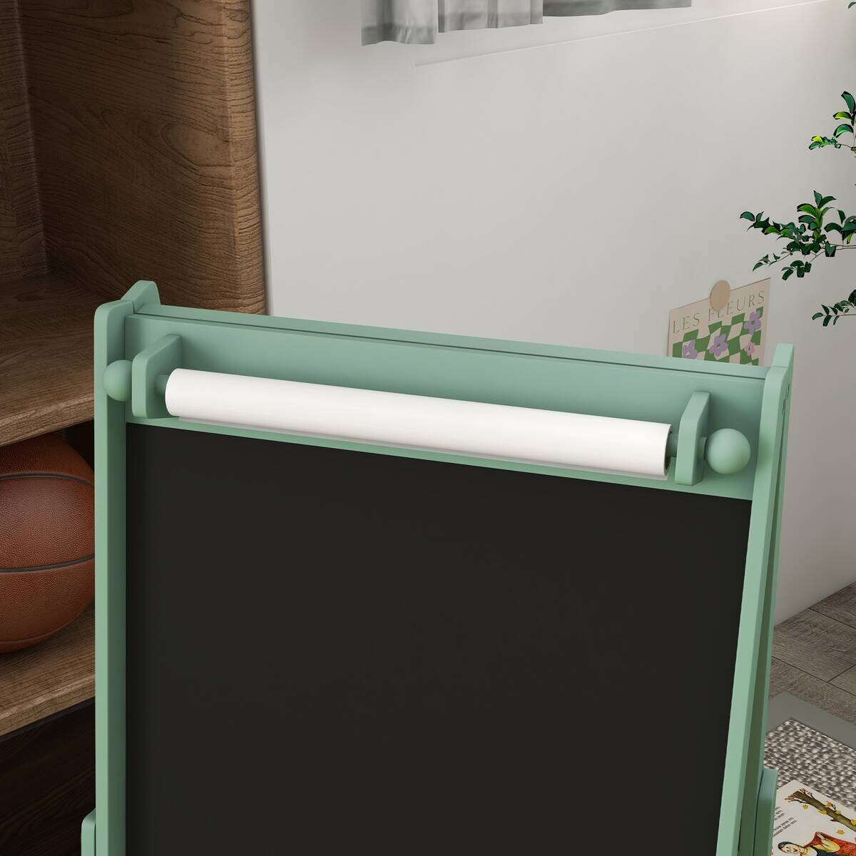 AIYAPLAY Kindertafel B/H/L: ca. 46,5x93x54 cm