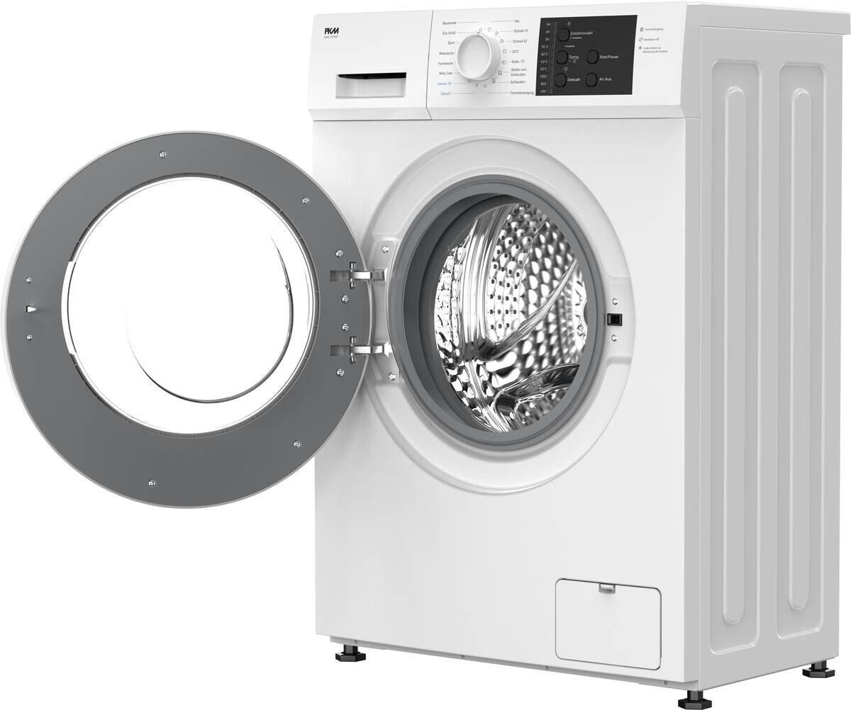 PKM Waschmaschine WA5-1016AT weiß B/H/T: ca. 59,5x85x41 cm ca. 5 kg
