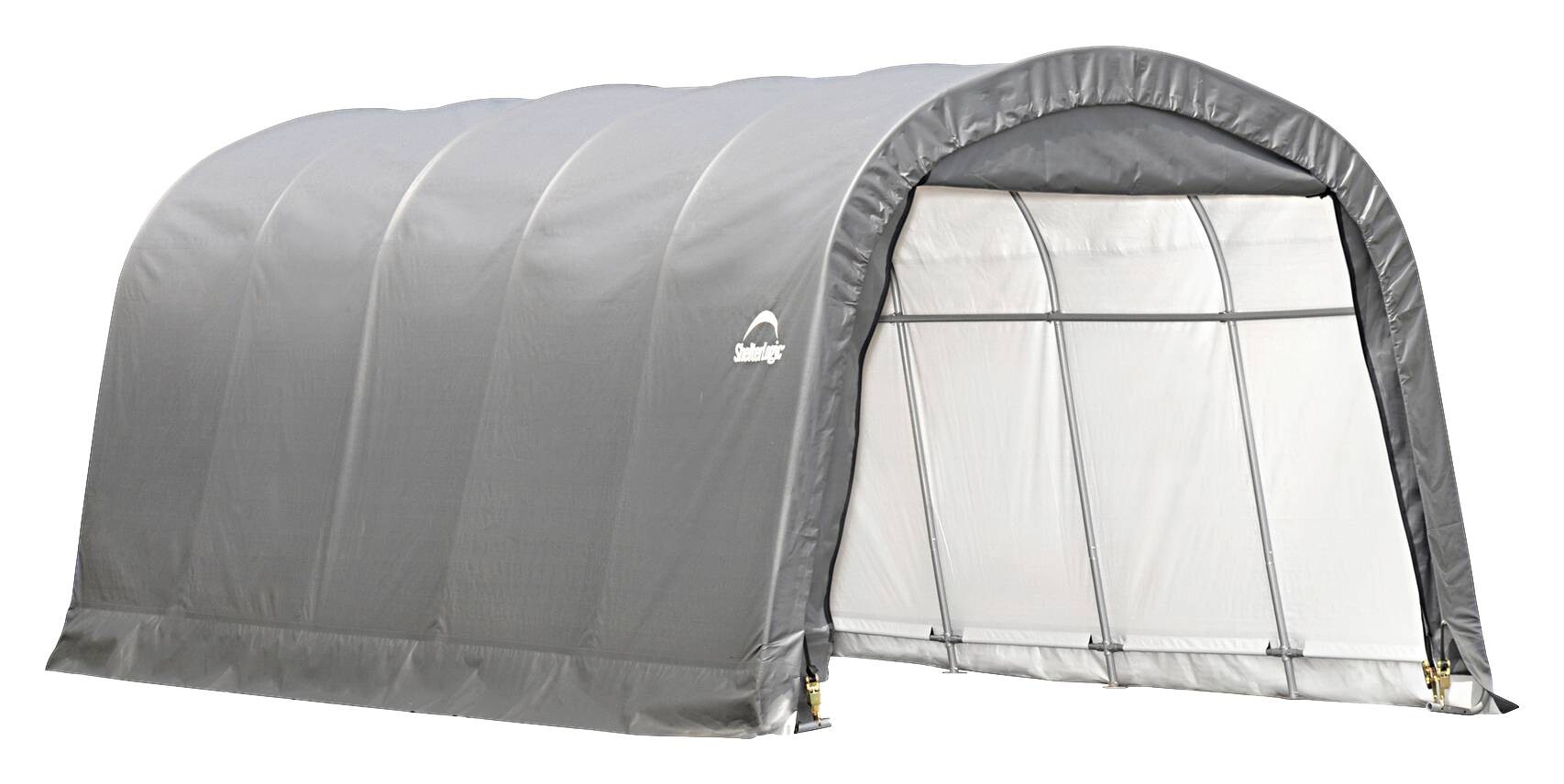 ShelterLogic Foliengarage B/H/L: ca. 370x240x610 cm