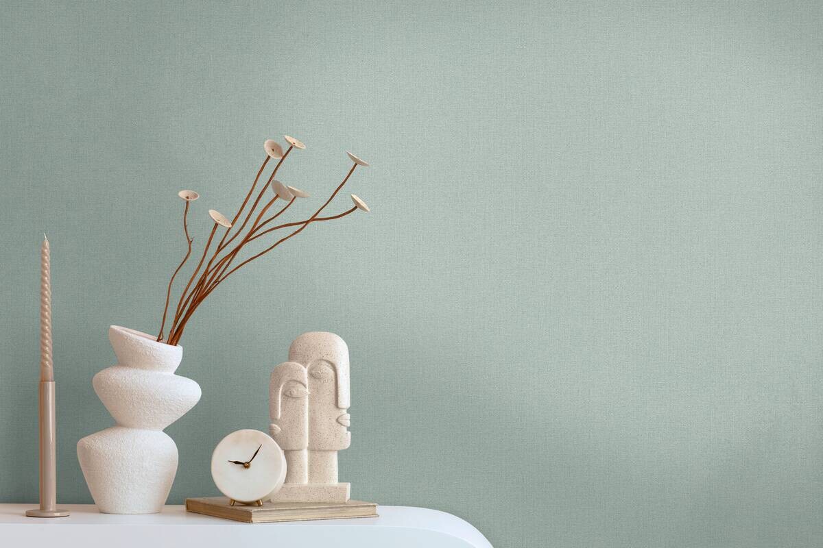 A.S.Creation Vliestapete grün B/H/D: ca. 53x1005x9,8 cm