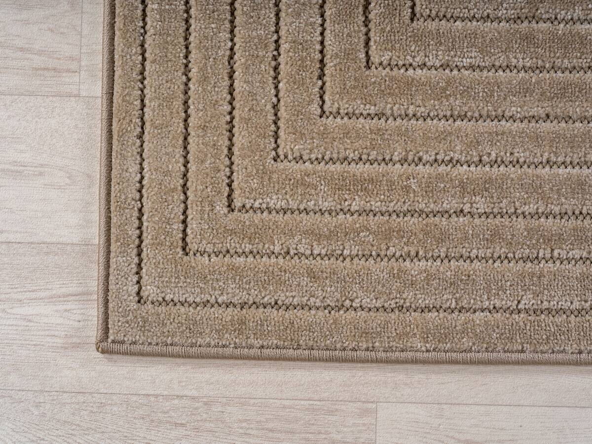 Ayyildiz Flachwebteppich NOVA beige D: ca. 200 cm