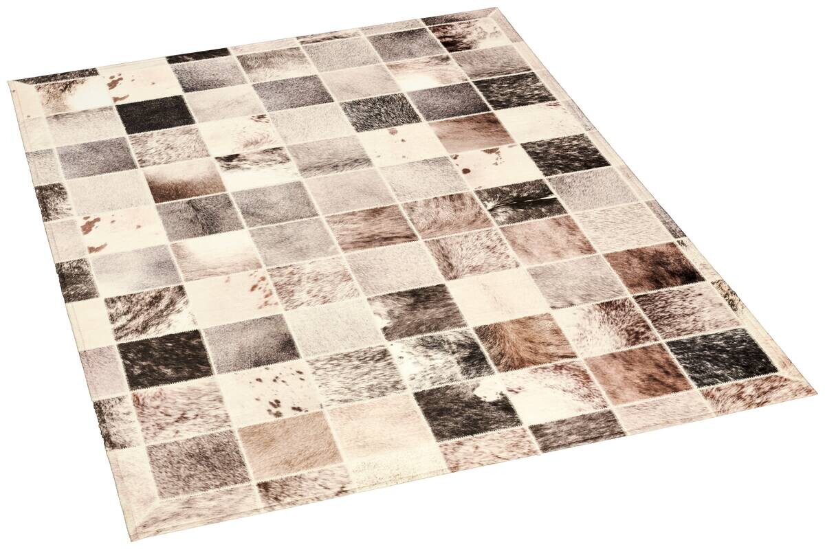 Kunstfell Maverick beige B/L: ca. 120x170 cm
