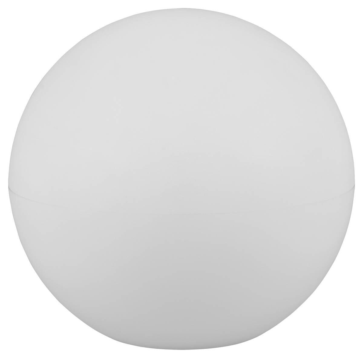 Solarleuchte MELO R55326901 weiß Kunststoff H/D: ca. 28x30 cm