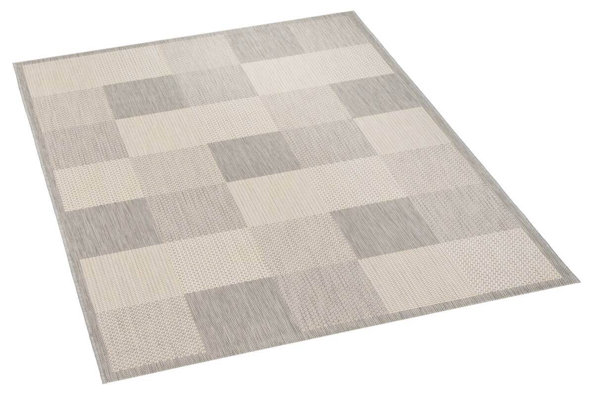 In-/Outdoor-Teppich Ambiente grau B/L: ca. 160x230 cm | grau | 160,00/230,00 cm