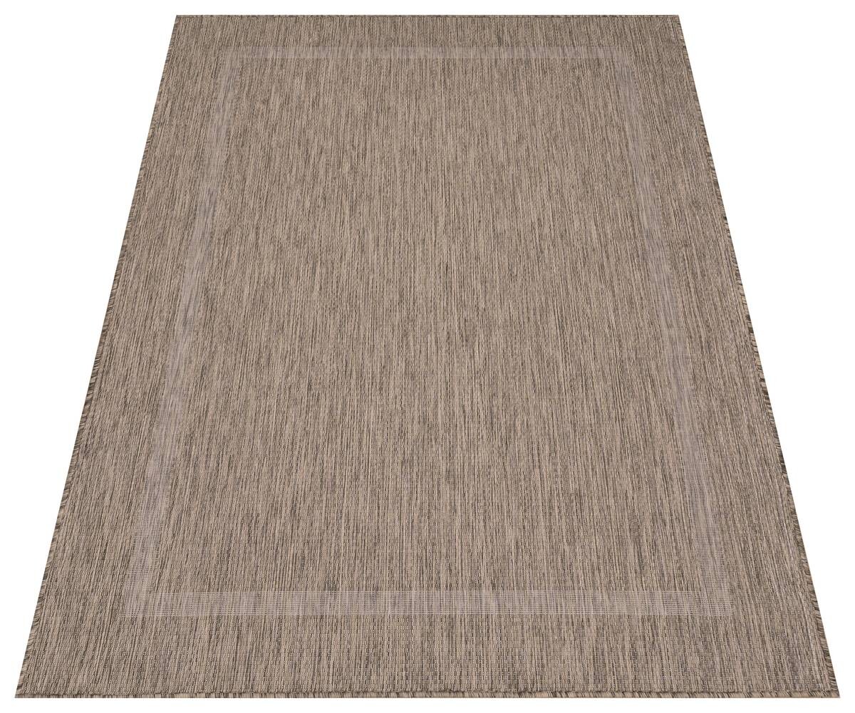 Ayyildiz Teppich RELAX braun B/L: ca. 200x290 cm