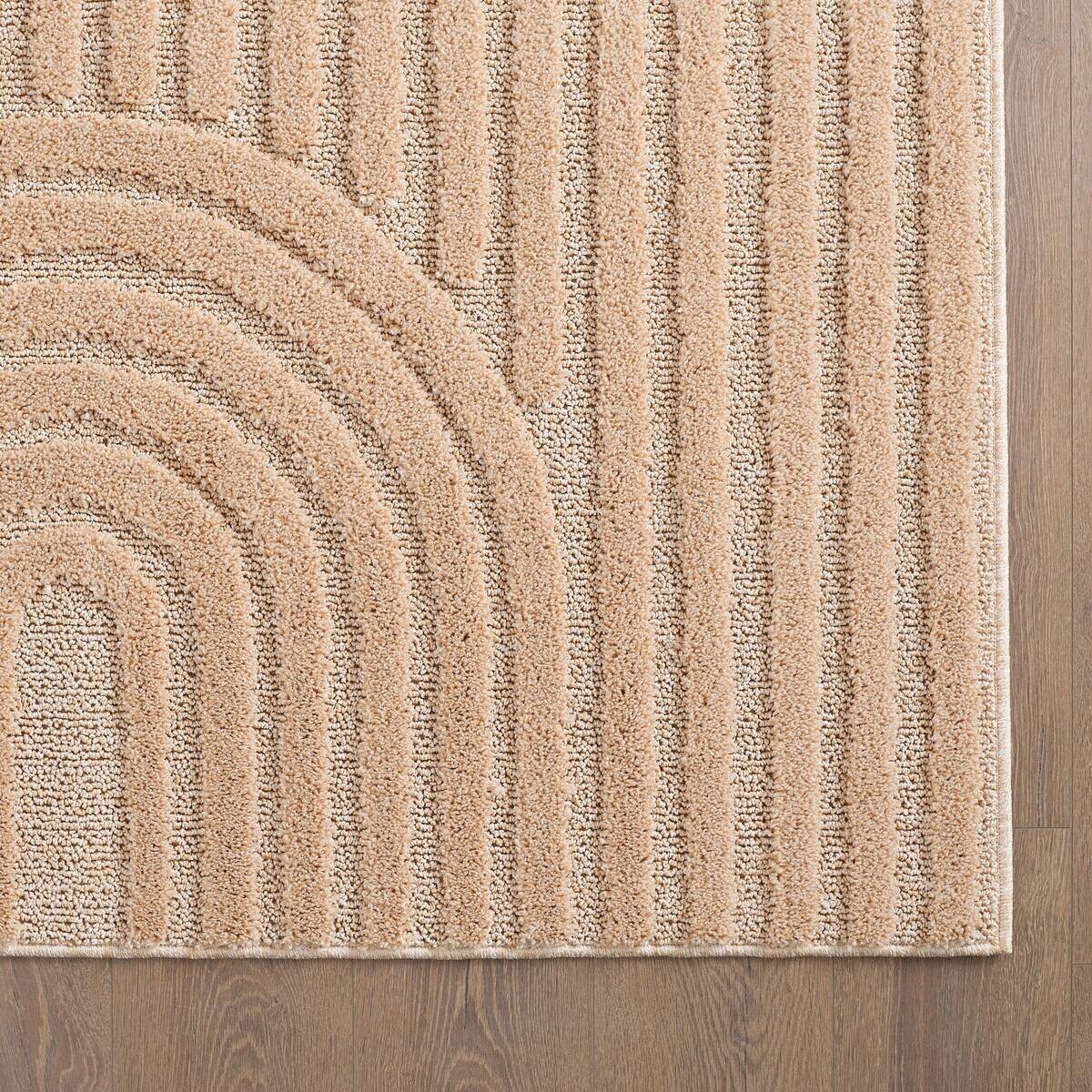 Ayyildiz Teppich ART rosa B/L: ca. 200x290 cm