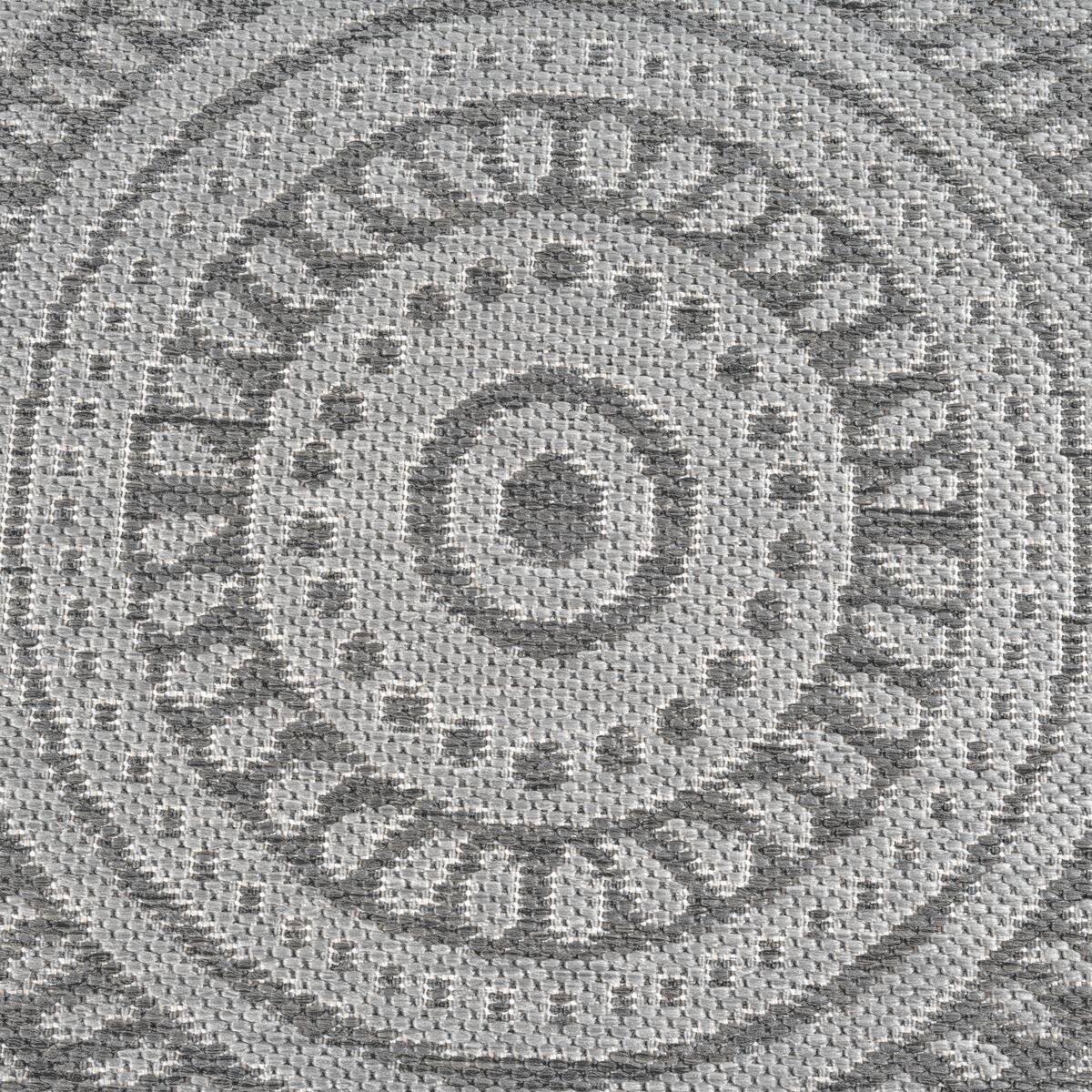 Teppich Maestro anthrazit B/H/L: ca. 120x13x120 cm