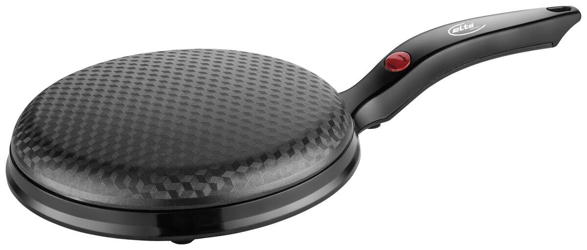 Elta Crepes-Maker CR-600 schwarz H/T: ca. 5x20 cm