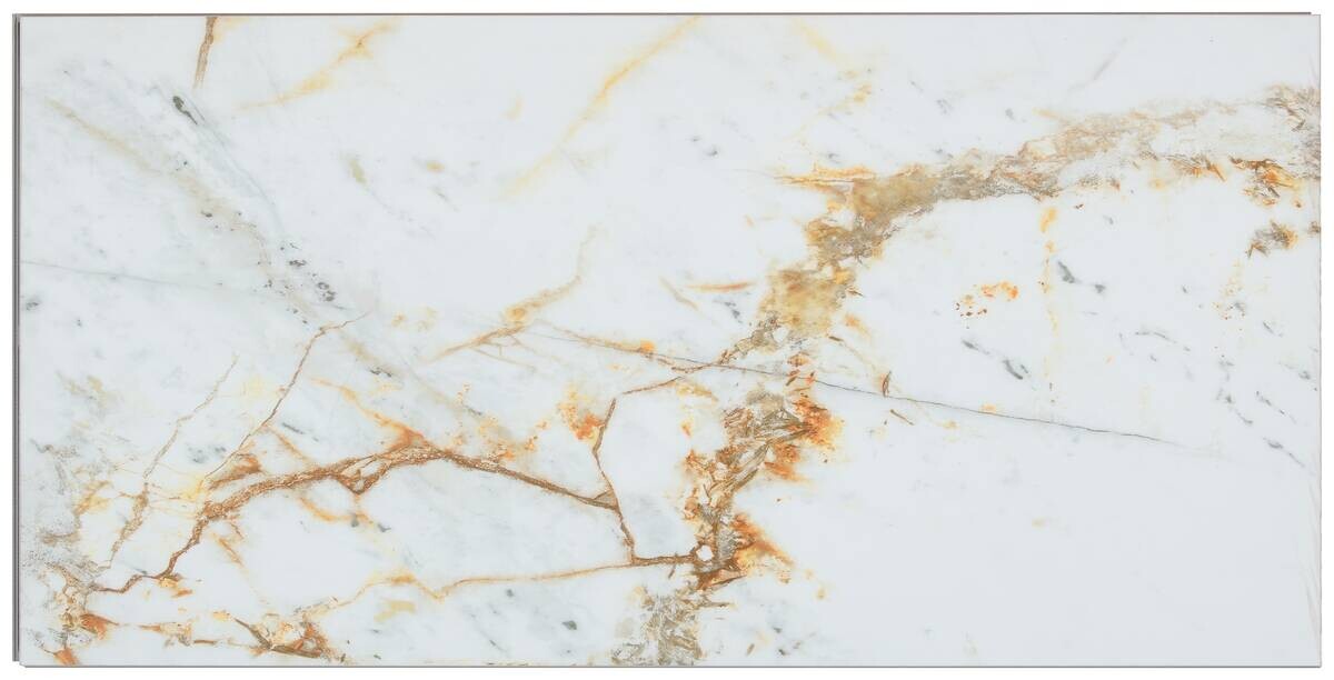 Click-Vinylboden Marble Arcola HG 1,92 m² im Pak. B/L: ca. 40x80 cm pro Paket