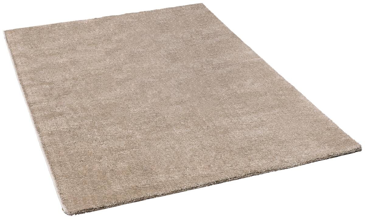 Teppich Valentino sand B/L: ca. 80x150 cm