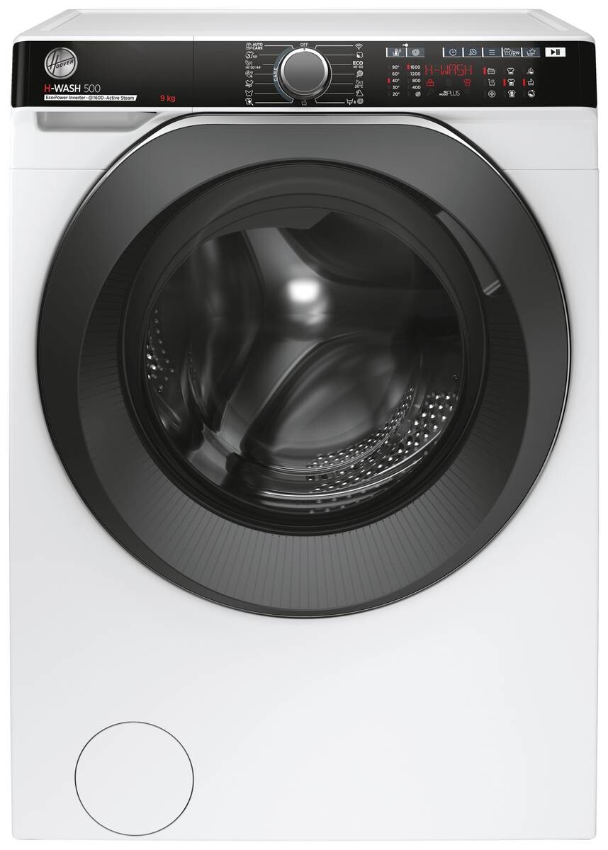 Hoover Waschmaschine HWP 69AMBC/1-S weiß B/H/T: ca. 60x85x53 cm