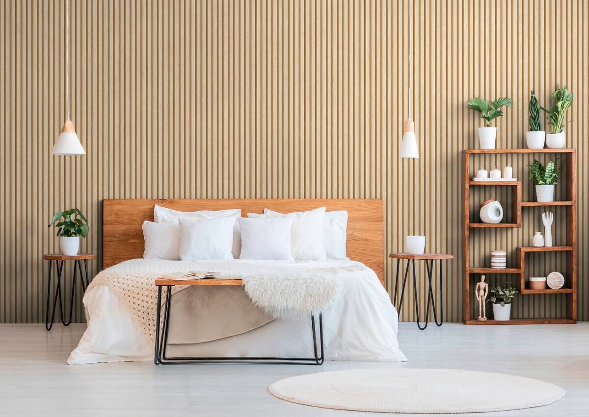 A.S.Creation Vliestapete braun beige B/H/D: ca. 53x1005x8,4 cm