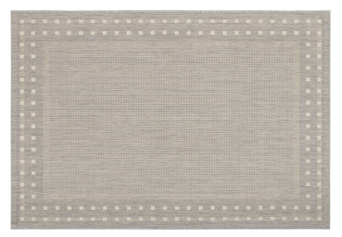 In-/Outdoor-Teppich Ambiente grau B/L: ca. 200x290 cm