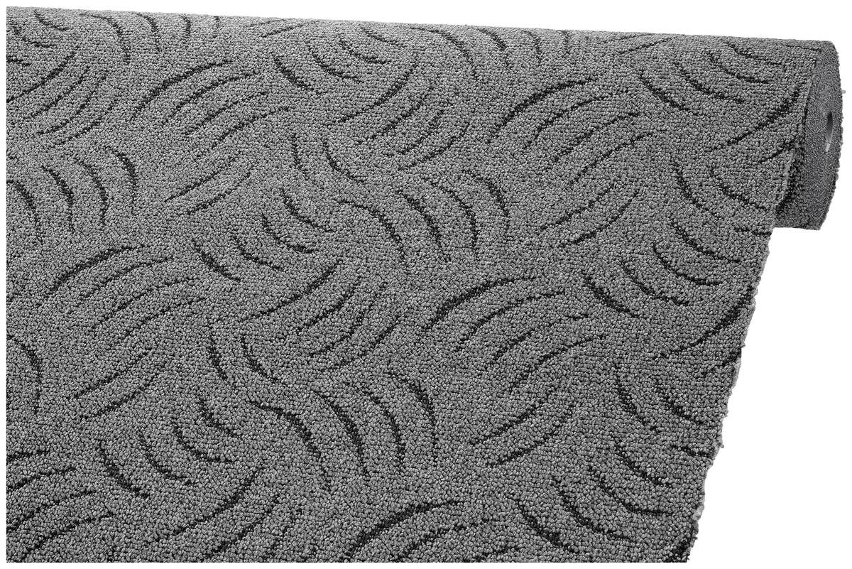 Teppichboden Presto anthrazit B: ca. 400 cm pro m² | anthrazit