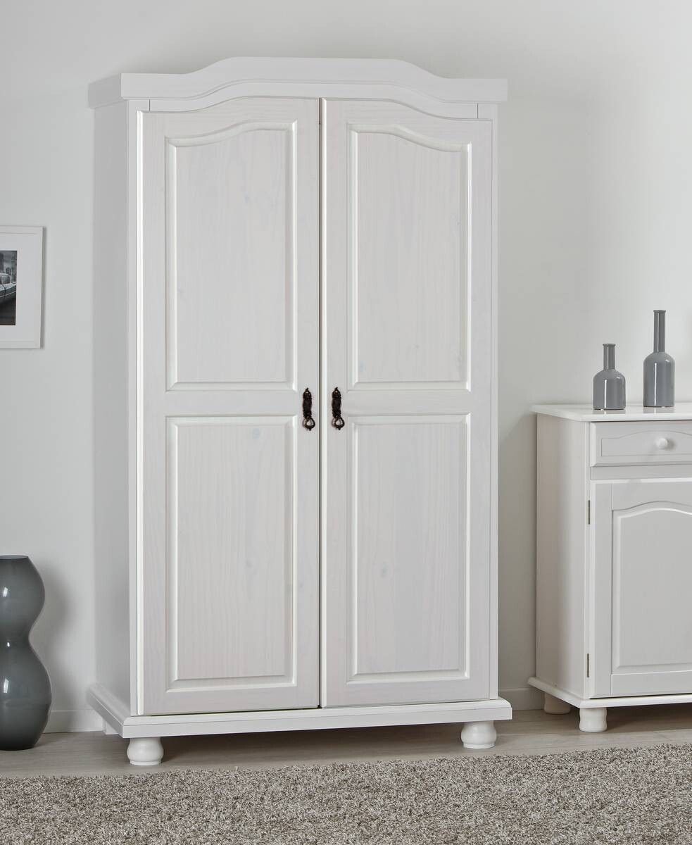 Kleiderschrank Hedda B/H/T: ca. 104x180x56 cm