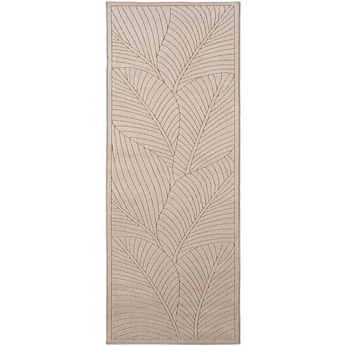 Ayyildiz Flachwebteppich NOVA beige B/L: ca. 80x250 cm
