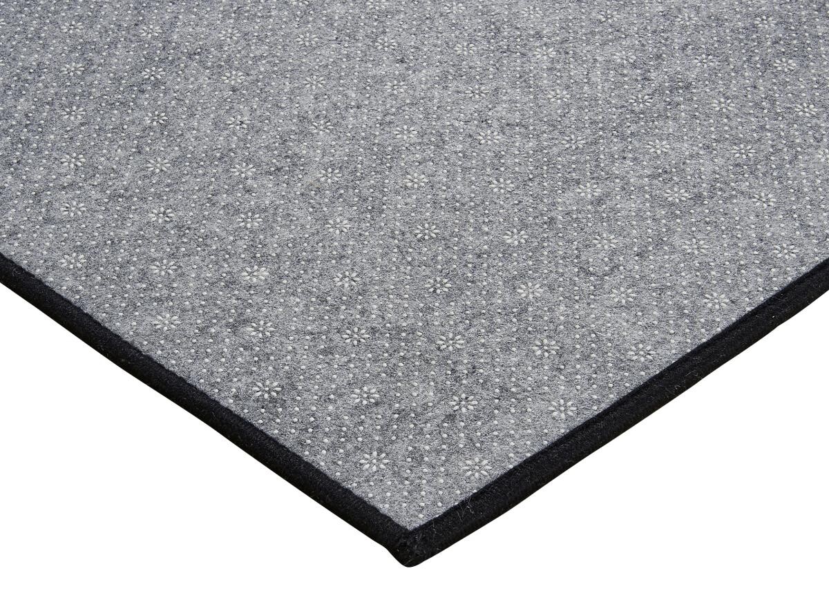 Küchenläufer Trend grau B/L: ca. 50x150 cm
