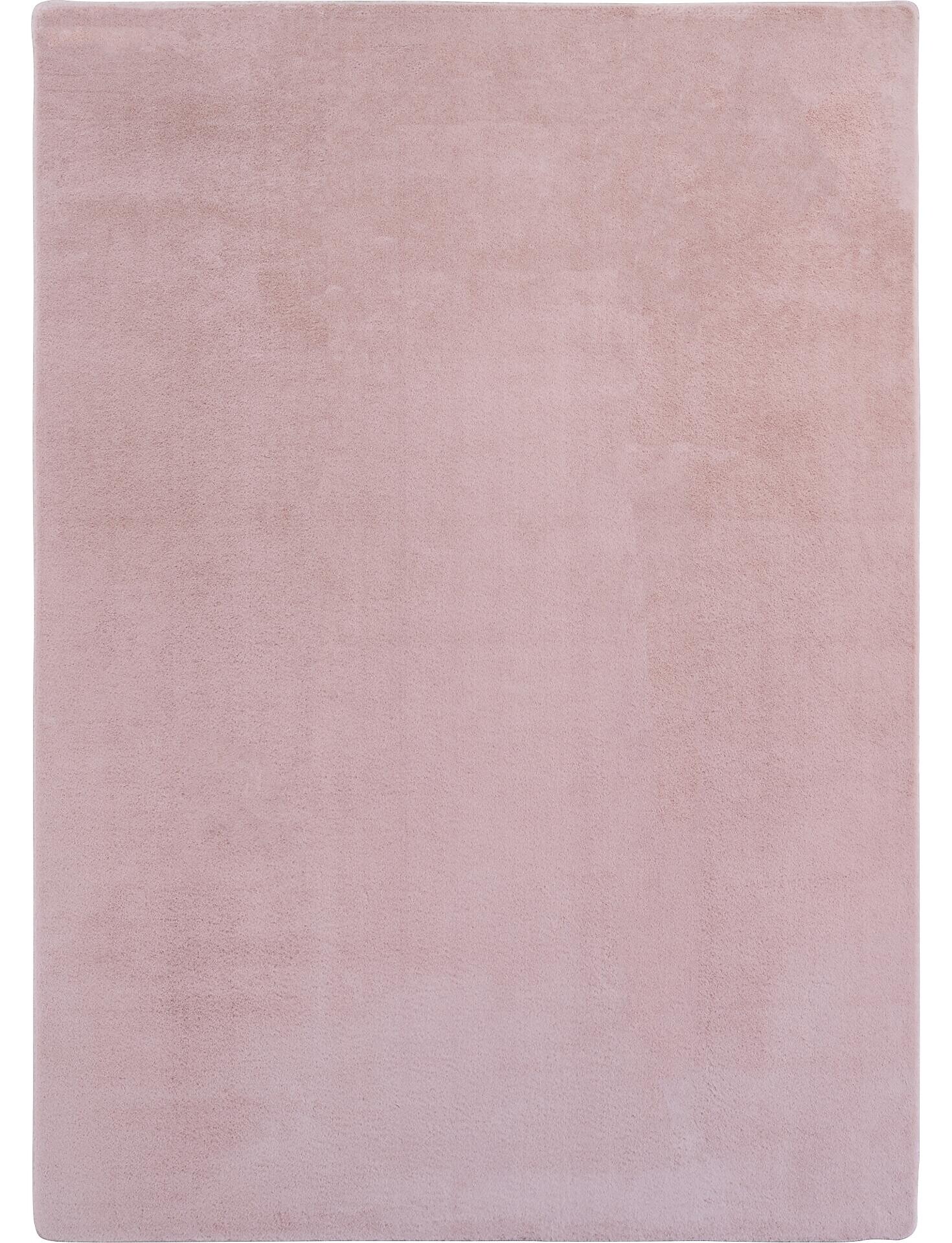 Ayyildiz Teppich JOY rosa B/L: ca. 140x200 cm