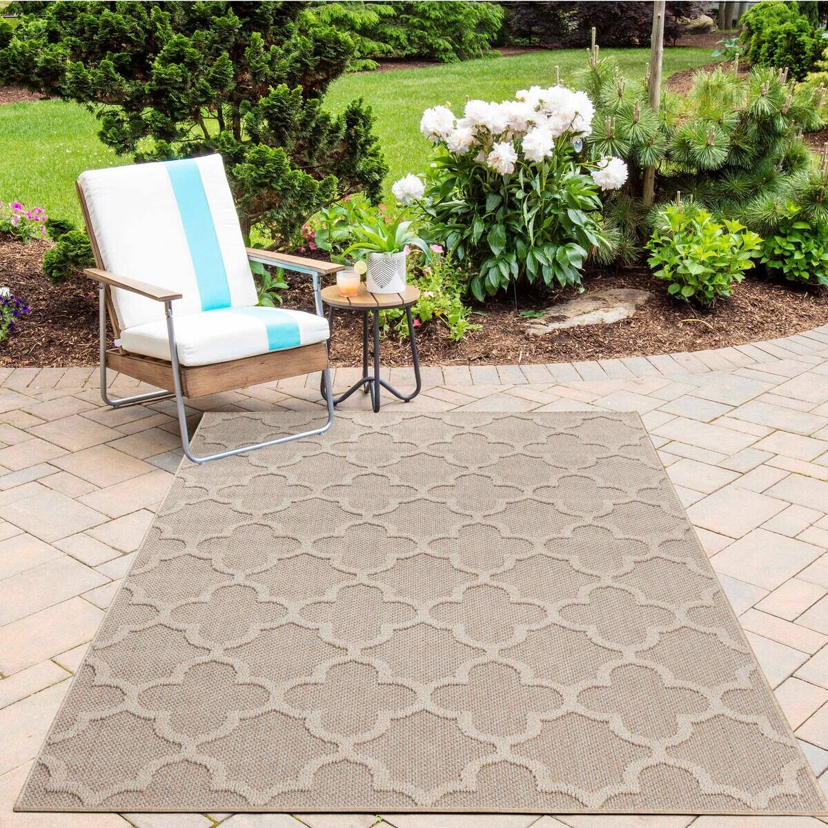 Ayyildiz Teppich PATARA beige B/L: ca. 200x290 cm