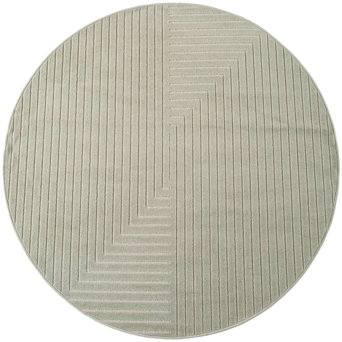 Ayyildiz Flachwebteppich NOVA grün D: ca. 80 cm