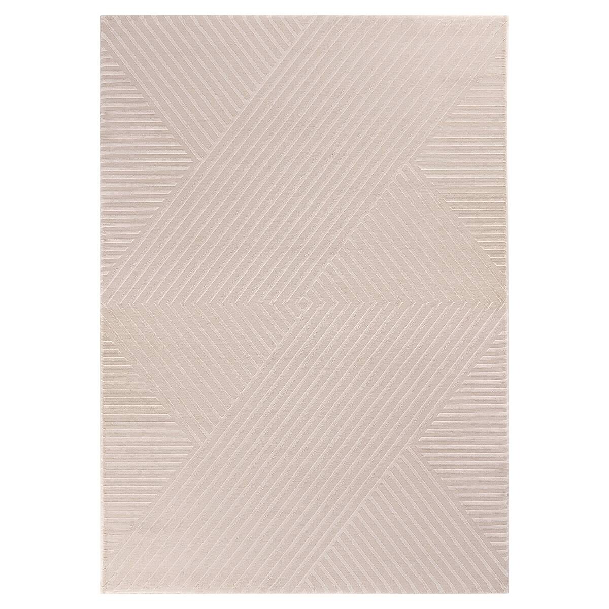 Ayyildiz Teppich SAHARA beige B/L: ca. 120x170 cm