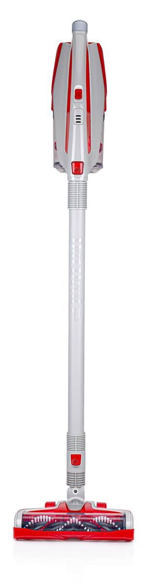 Dirt Devil Hand-/Stielstaubsauger DD9003 grau rot