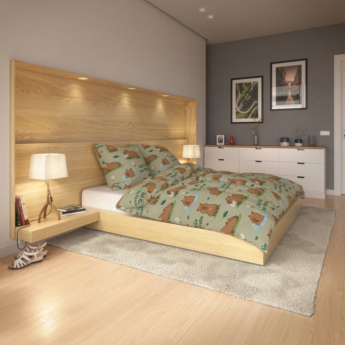 Microfaser Bettwäsche