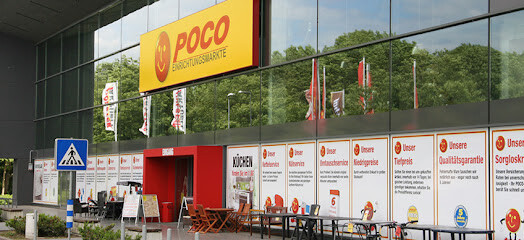 POCO Einrichtungsmarkt Köln-Ossendorf: Ihr Möbeldiscounter vor Ort