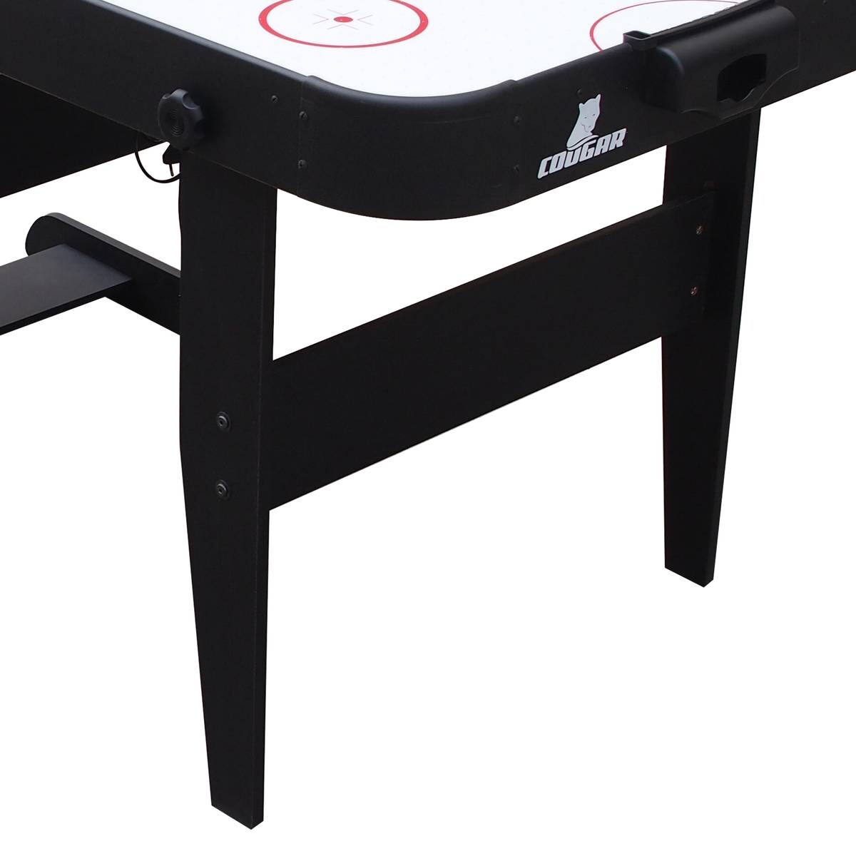 Cougar Airhockeytisch Icing B/H/L: ca. 73x79x152 cm