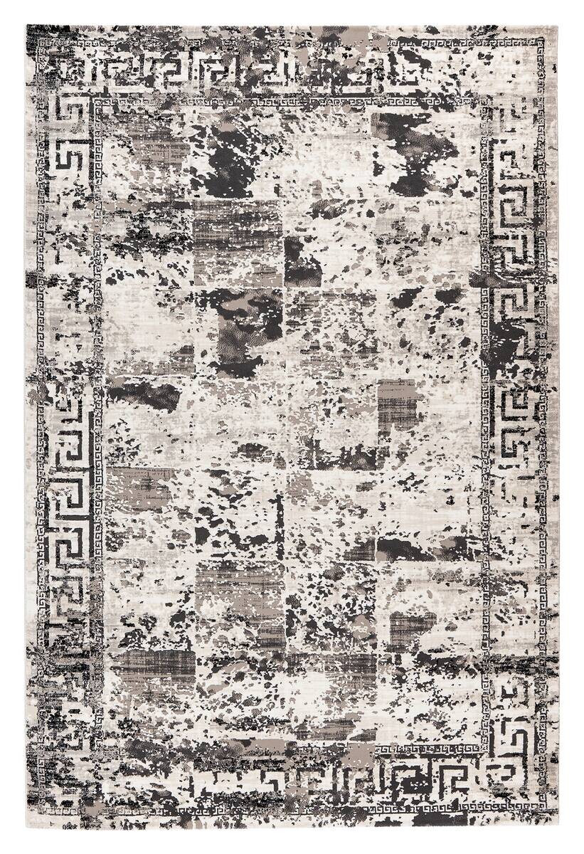 Obsession Teppich My Opal grau B/L: ca. 160x230 cm
