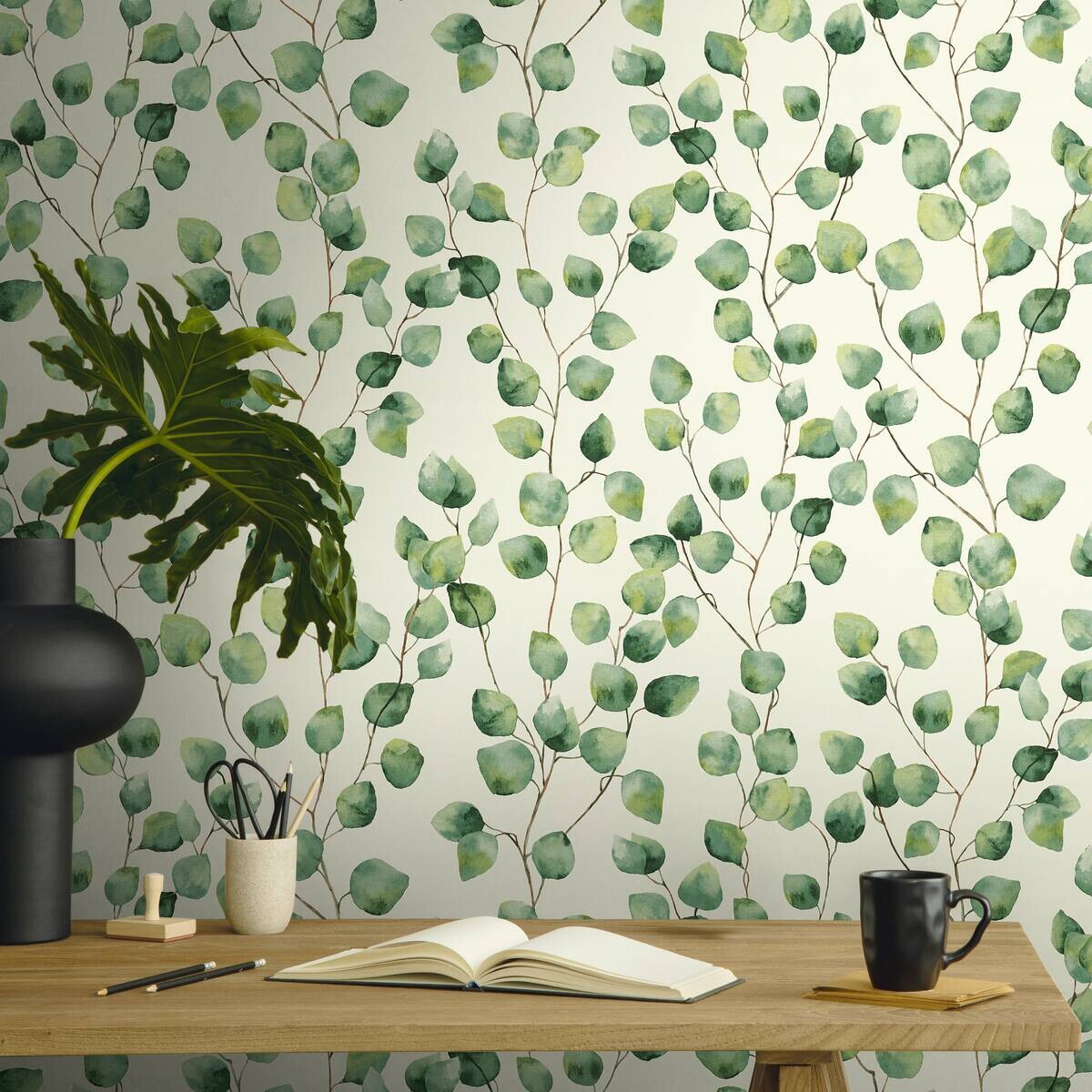 A.S.Creation Vliestapete weiß B/H/D: ca. 53x1005x6,6 cm