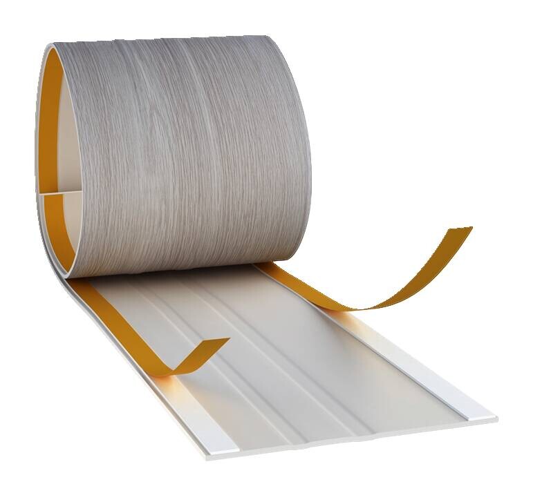 VILO Universalleiste hellbraun L: ca. 300 cm