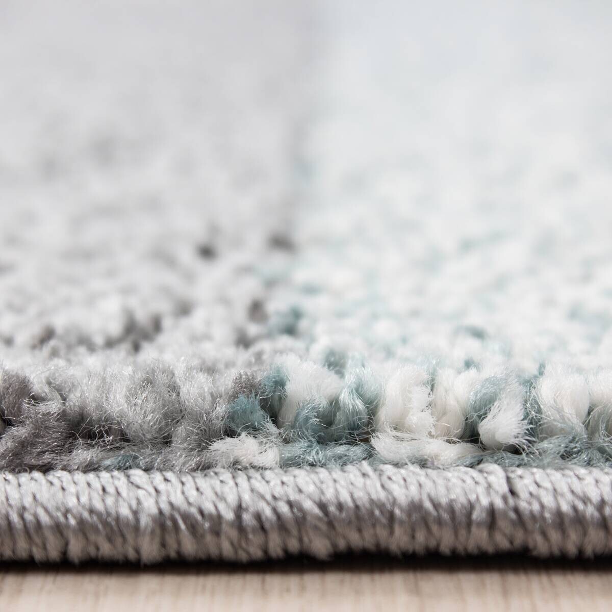 Ayyildiz Teppich LUCCA blau B/L: ca. 80x250 cm