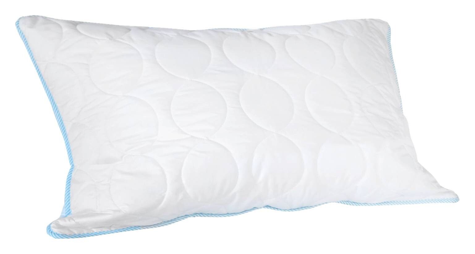 Wellness Kopfkissen Hygiene weiß 100% Polyester B/L: ca. 40x80 cm | weiß | 40,00/80,00 cm
