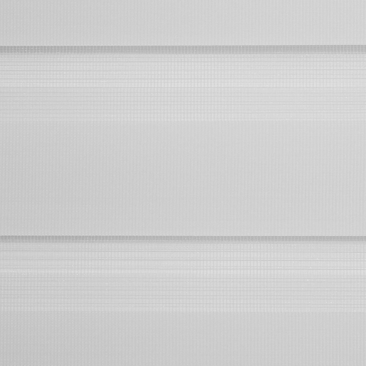 LICHTBLICK Doppelrollo Duo weiß B/L: ca. 60x220 cm