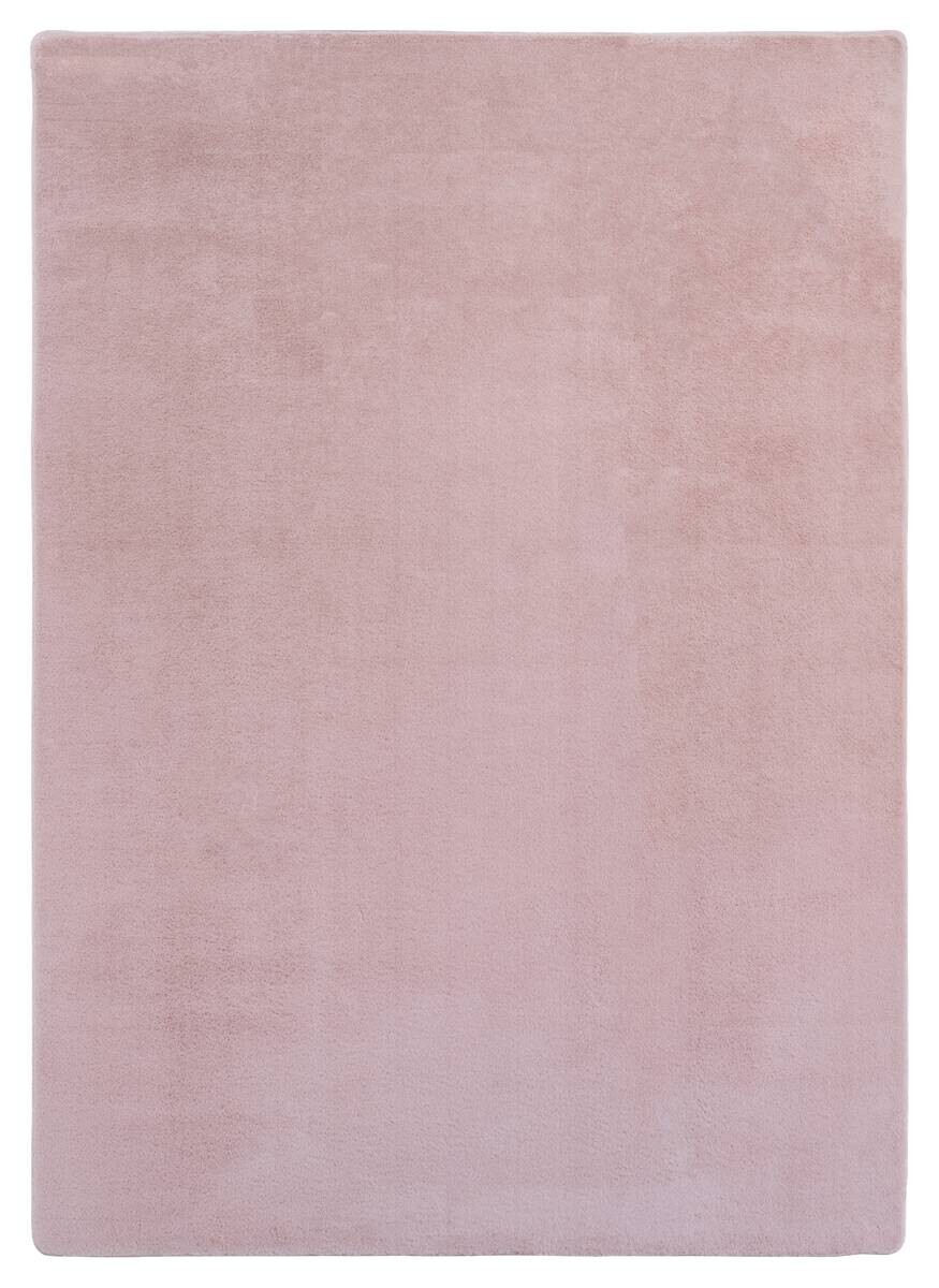 Ayyildiz Teppich JOY rosa B/L: ca. 80x150 cm