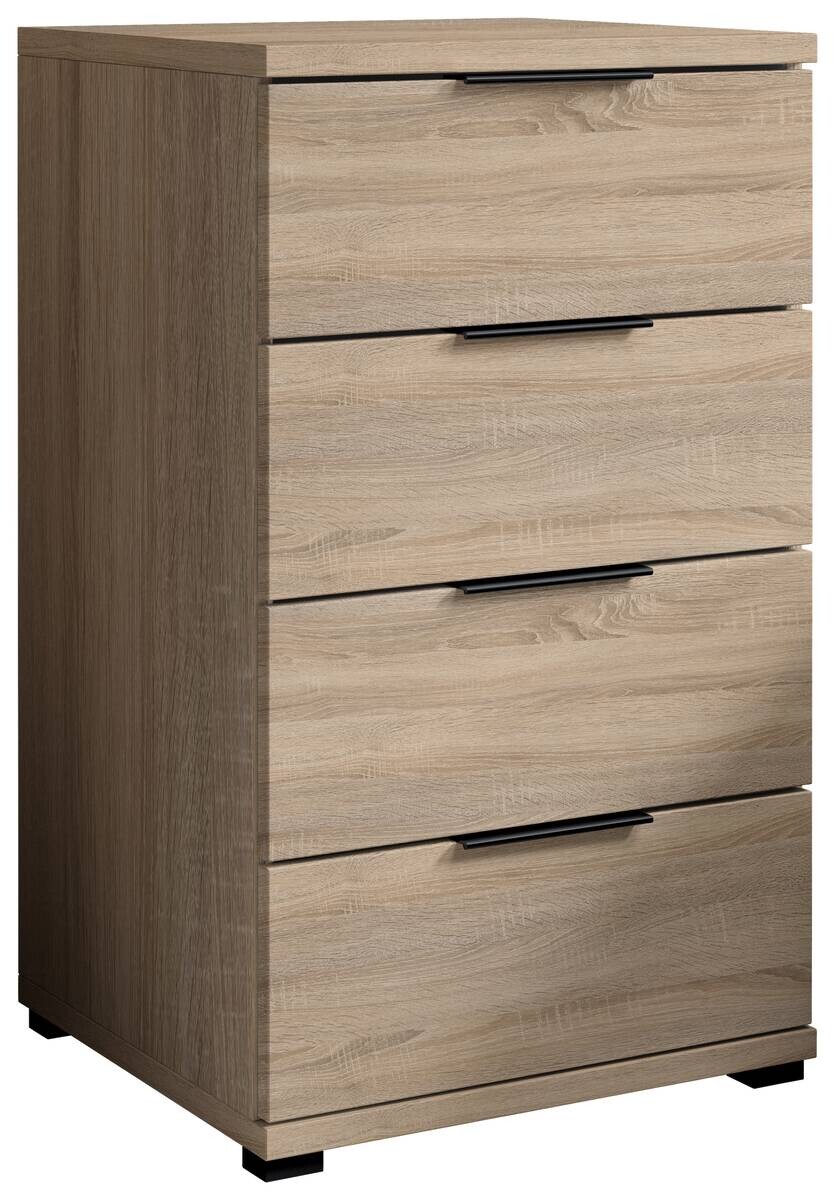 Nachtkonsole Salermo Eiche Sonoma Nachbildung B/H/T: ca. 46x79x42 cm