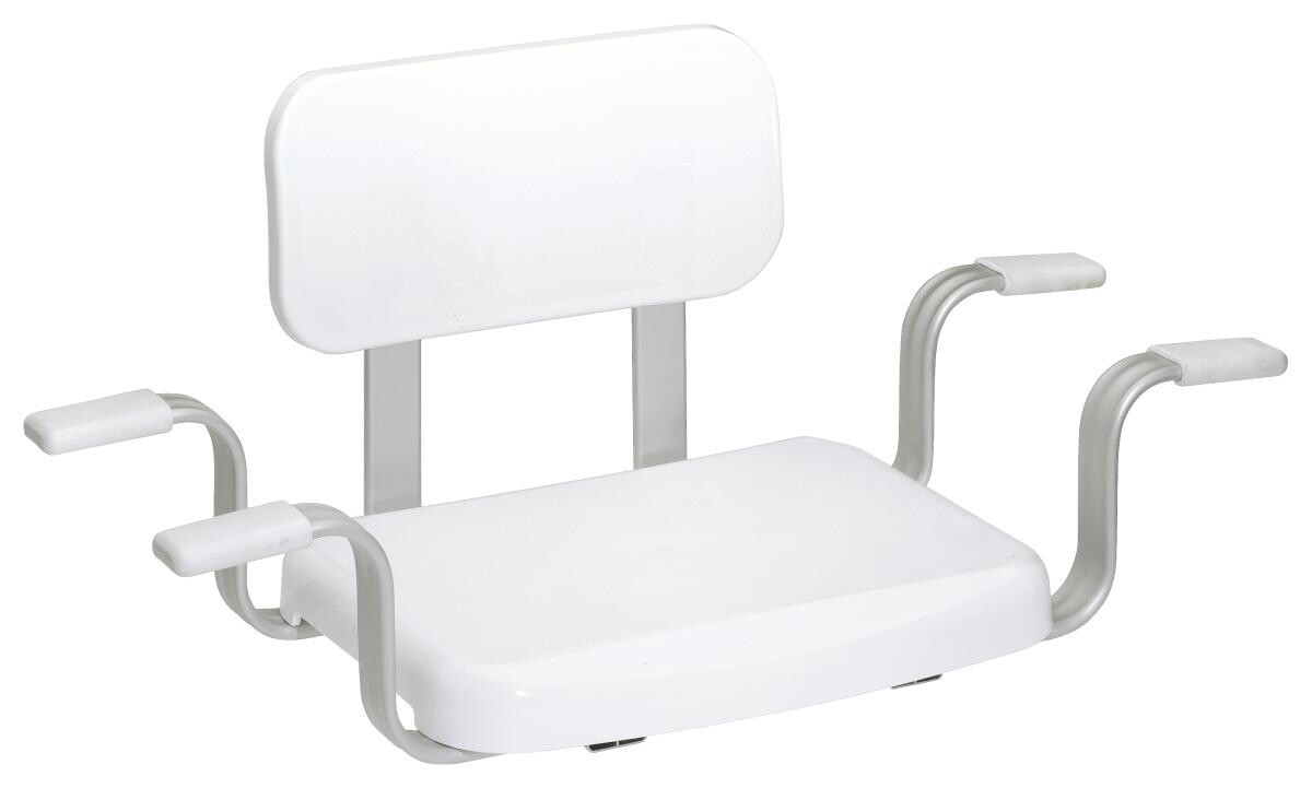 Weinberger Badewannensitz Kunststoff