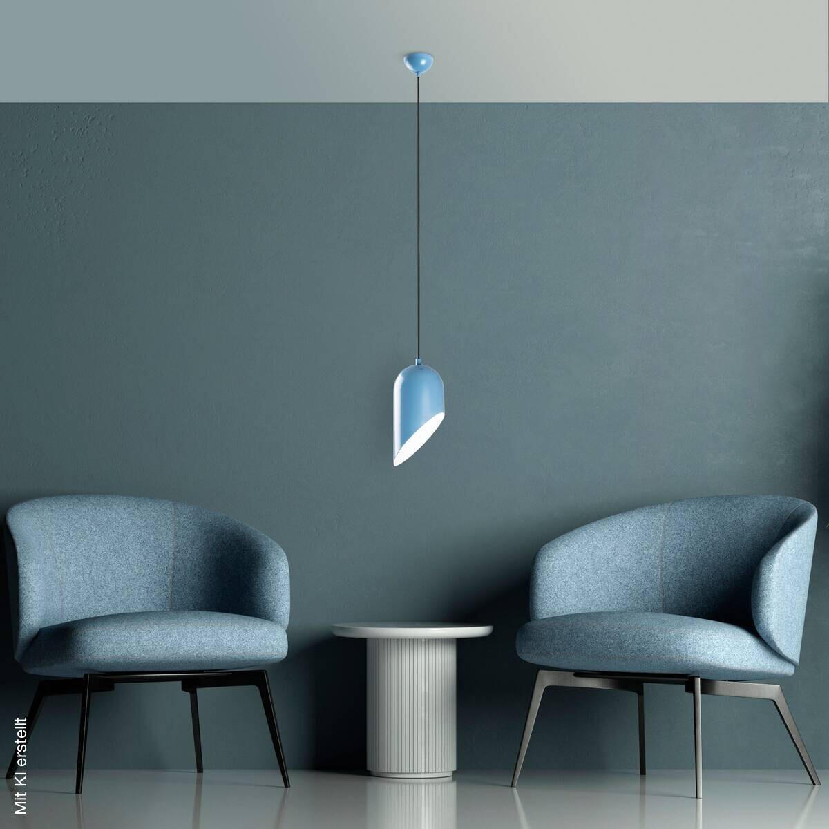 Opviq Pendelleuchte B/H/T: ca. 14x121x14 cm E27 1 Brennstellen