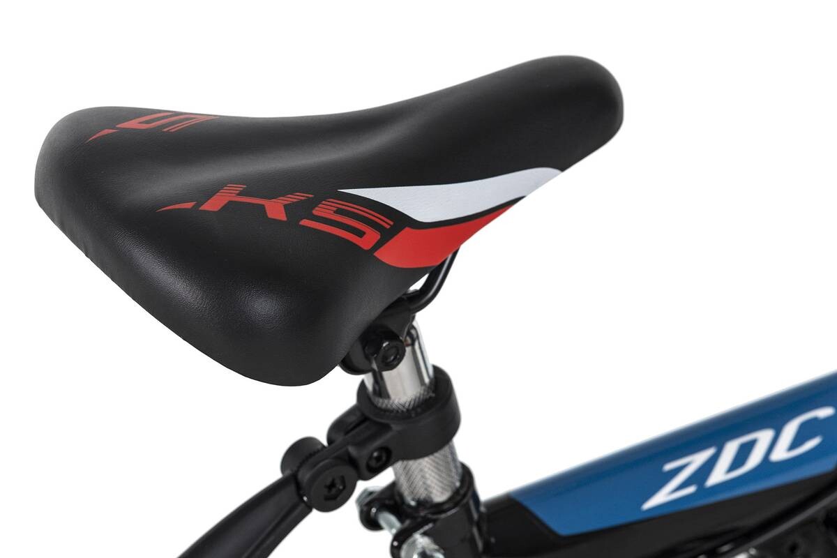 KS-Cycling Kinderrad Zodiac 668K 20 Zoll Rahmenhöhe 31 cm 6 Gänge schwarz schwarz ca. 20 Zoll