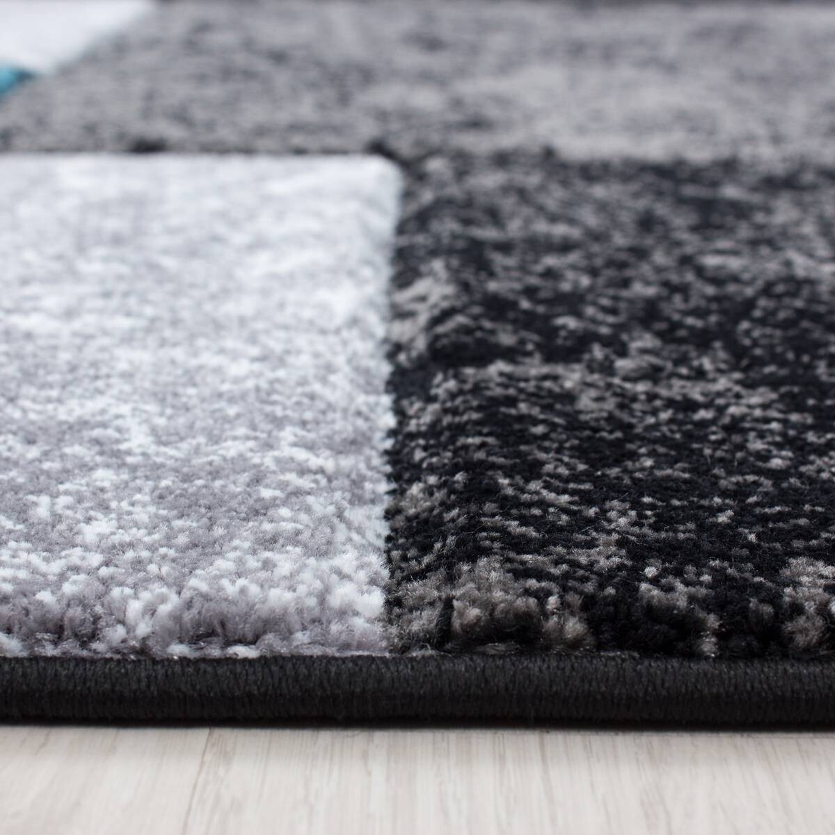 Ayyildiz Teppich HAWAII türkis B/L: ca. 160x230 cm