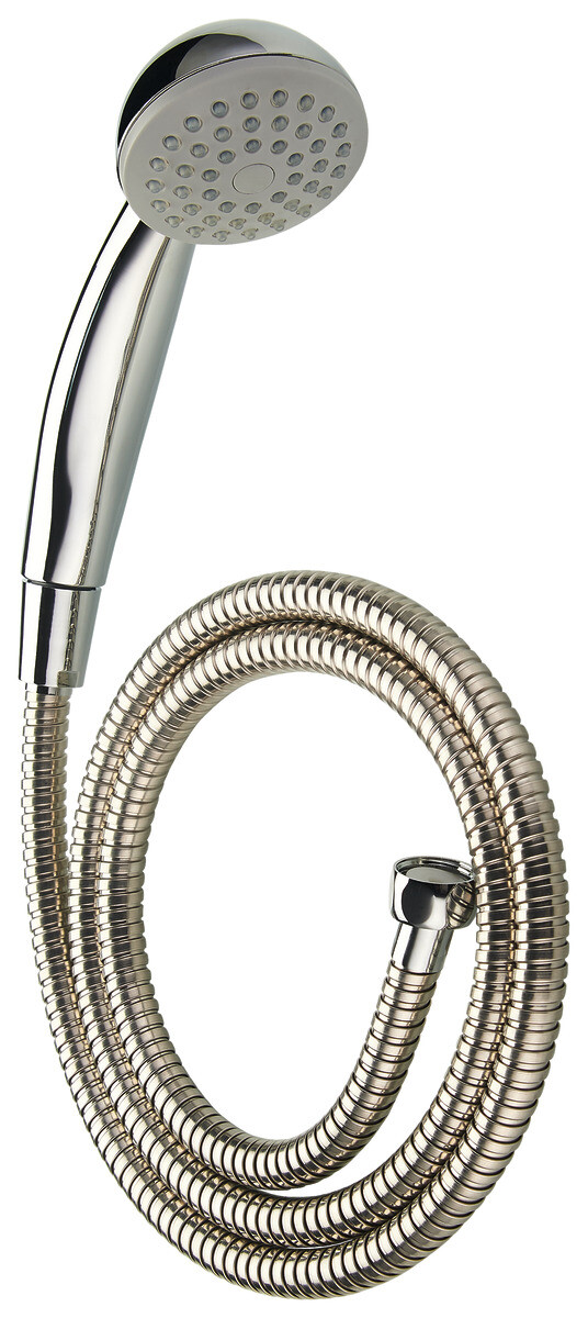 Sensation Handbrause-Set Chrom L/D: ca. 150x7 cm