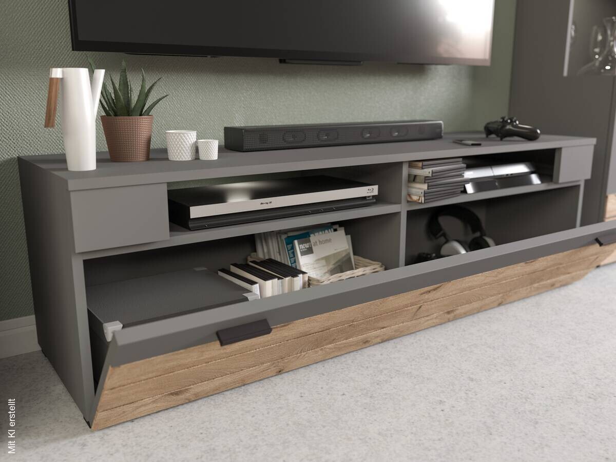 Lowboard Freno B/H/T: ca. 140x43x40 cm