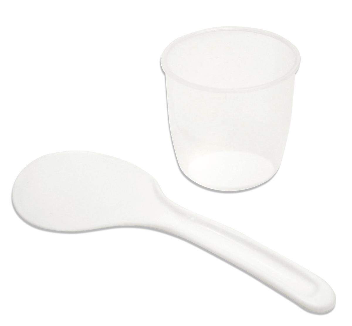 Emerio Edelstahl-Reiskocher RCE-110118 silber schwarz Edelstahl B/H: ca. 26x25 cm