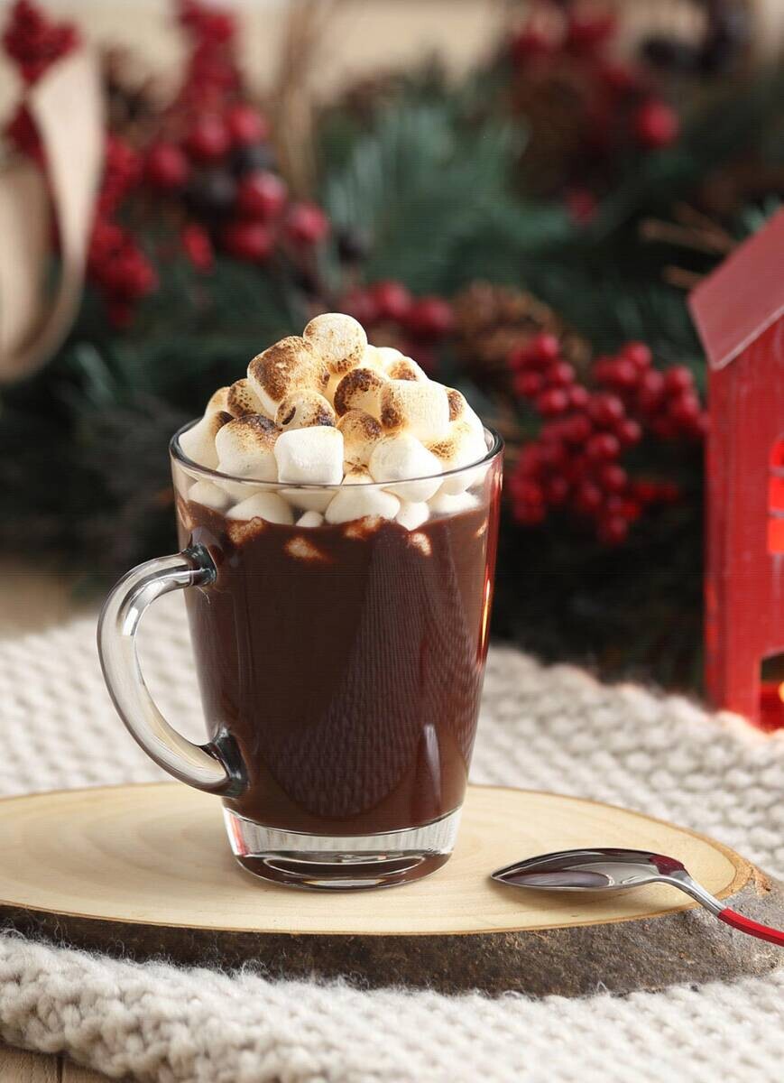 HermiaConcept Gläserset Lilac 6-tlg. transparent