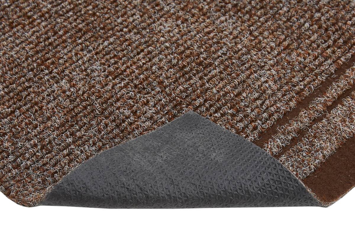 Andiamo Läufer Mitch braun B/L: ca. 66x300 cm