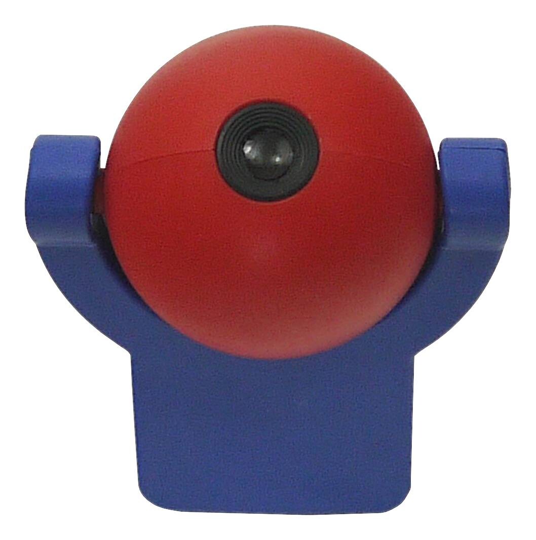 Niermann Stecker-Nachtlicht Paw Patrol dunkelblau rot Kunststoff