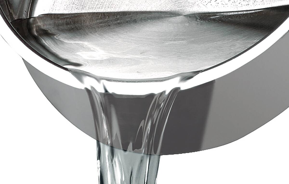 ELO Basic Topfset silber Edelstahl 5 tlg.