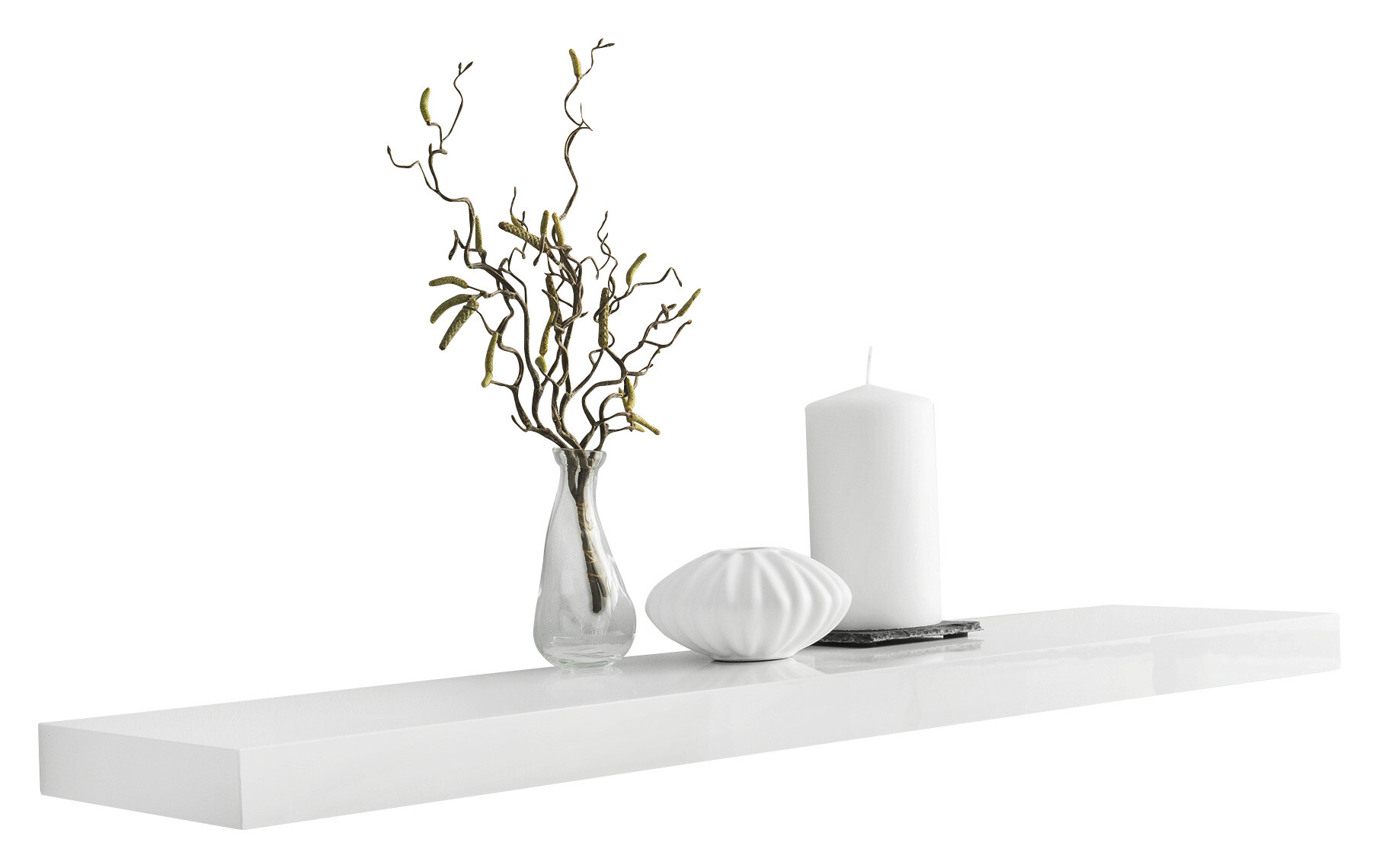 Wandboard Shelvy 80 B/H/T: ca. 80x4x24 cm